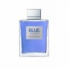 Parfums Antonio Banderas - Blue Seduction - Eau de toilette pour homme - Longue tenue - Parfum frais et décontracté