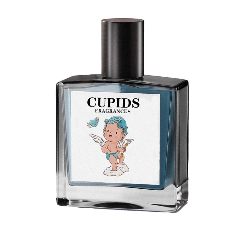 Eau de Cologne Cupid Hypnosis 2.0 pour hommes (infusée de phéromones) Eau de Cologne Cupid pour hommes