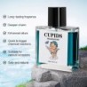 Eau de Cologne Cupid Hypnosis 2.0 pour hommes (infusée de phéromones) Eau de Cologne Cupid pour hommes