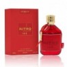 Dumont NITRO RED - 3.4oz - Eau De Parfum - Parfum de luxe pour homme - Parfum fruité, boisé, floral et masculin