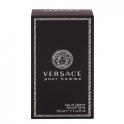 Versace Pour Homme Par Gianni Versace Pour Homme. Eau De Toilette Vaporisateur 1,7 Oz.