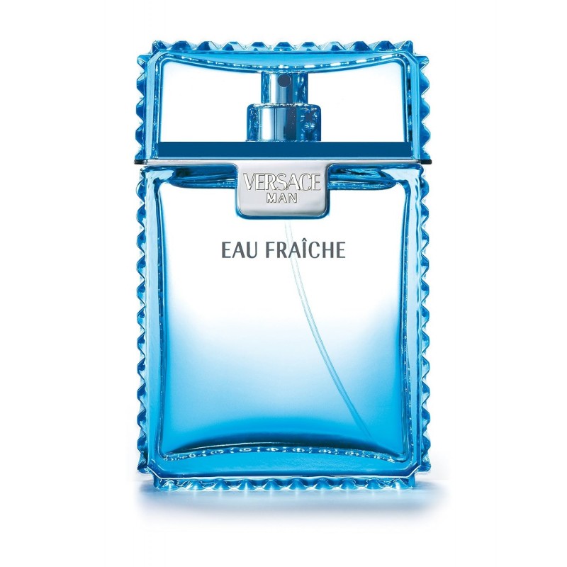 Versace Man Eau Fraiche de Versace Déodorant Parfumé Spray 100 ml