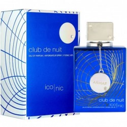 ARMAF Club de Nuit Blue Iconic pour homme Eau de Parfum Spray, 3,6 onces