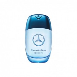 Mercedes-Benz The Move pour homme - Eau de toilette en vaporisateur 100 ml