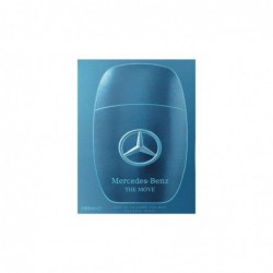 Mercedes-Benz The Move pour homme - Eau de toilette en vaporisateur 100 ml