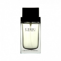 Parfum chic pour homme Carolina Herrera - Cuir, bois et aventure