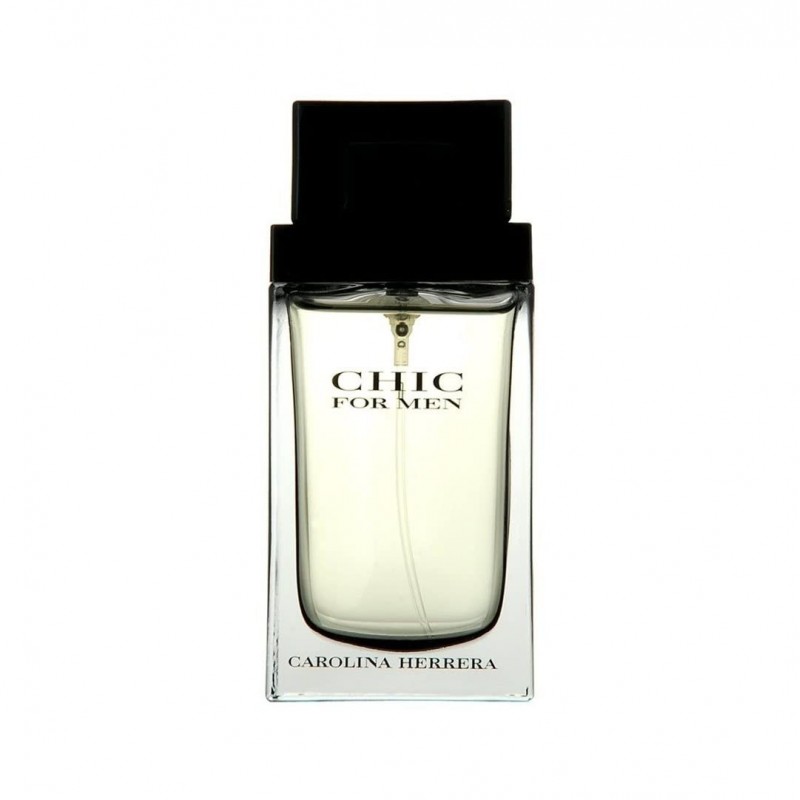 Parfum chic pour homme Carolina Herrera - Cuir, bois et aventure