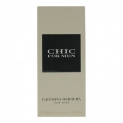 Parfum chic pour homme Carolina Herrera - Cuir, bois et aventure