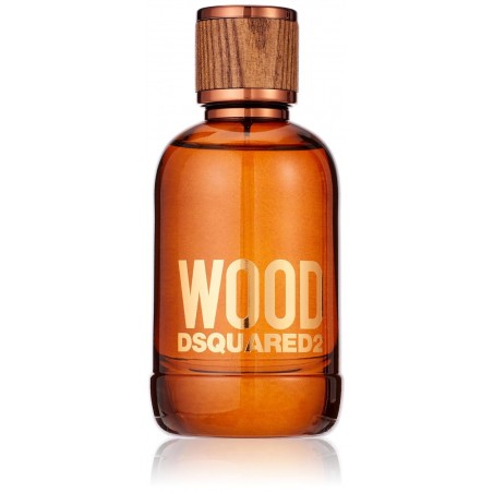 Dsquared2 Wood Men Eau de Toilette Spray 100 ml