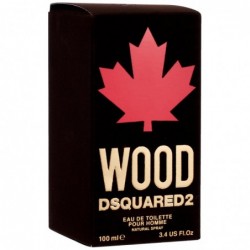 Dsquared2 Wood Men Eau de Toilette Spray 100 ml