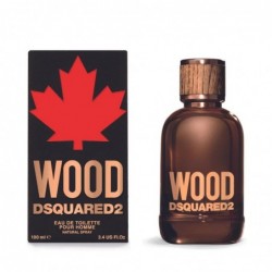 Dsquared2 Wood Men Eau de Toilette Spray 100 ml