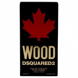 Dsquared2 Wood Men Eau de Toilette Spray 100 ml