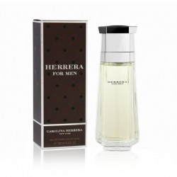 Carolina Herrera Herrera Pour Homme - Parfum Sophistiqué - Sensuel Et Élégant Pour L'Esprit Aventurier