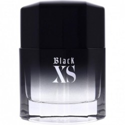 Black XS de Paco Rabanne pour homme Eau de Toilette Spray 100 ml