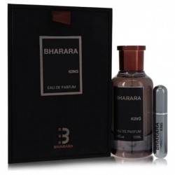 Bharara King For Men Eau de Parfum en spray, 3,4 onces