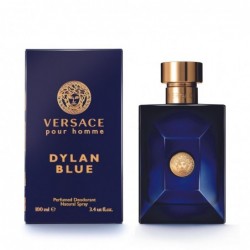 Versace Pour Homme Dylan Blue pour homme 100 ml Déodorant parfumé en spray