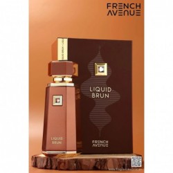 Parfum World French Avenue Liquid Brun EDP Unisexe 100 ml