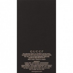 Gucci Guilty de Gucci pour homme Eau de Toilette Spray, 3 Fl Oz (Pack de 1)