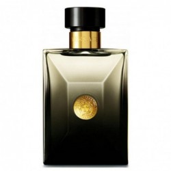 Versace Pour Homme Oud Noir 3.4 oz Eau de Parfum Vaporisateur