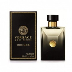 Versace Pour Homme Oud Noir 3.4 oz Eau de Parfum Vaporisateur