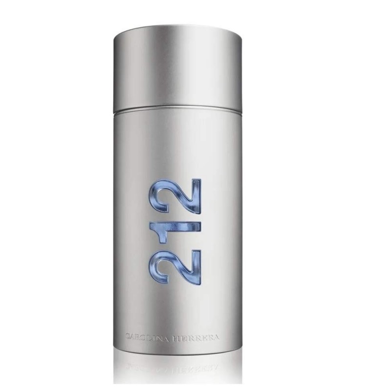 Carolina Herrera 212 par Carolina Herrera pour hommes. Eau de toilette en flacon vaporisateur, 3,4 fl. Oz