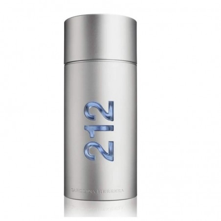 Carolina Herrera 212 par Carolina Herrera pour hommes. Eau de toilette en flacon vaporisateur, 3,4 fl. Oz