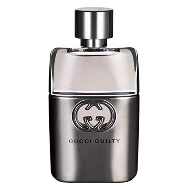 GUCCI Guilty Eau De Toilette Vaporisateur pour Homme, 3,0 Ounce