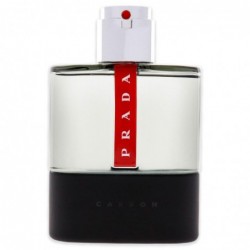 Prada Luna Rossa Carbon Eau De Toilette Vaporisateur 100 ml, Multi, 3,4 Ounce