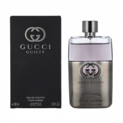 Gucci Guilty Eau De Toilette Vaporisateur pour Homme, 3,0 Ounce