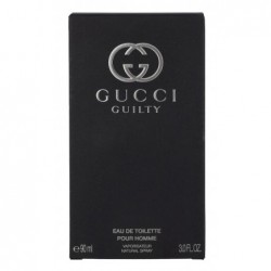 Gucci Guilty Eau De Toilette Vaporisateur pour Homme, 3,0 Ounce