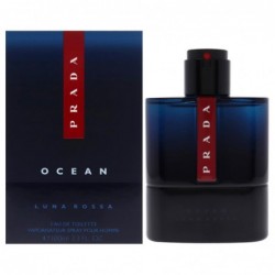 Prada Luna Rossa Ocean pour homme - Spray EDT 100 ml