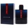 Prada Luna Rossa Ocean pour homme - Spray EDT 100 ml