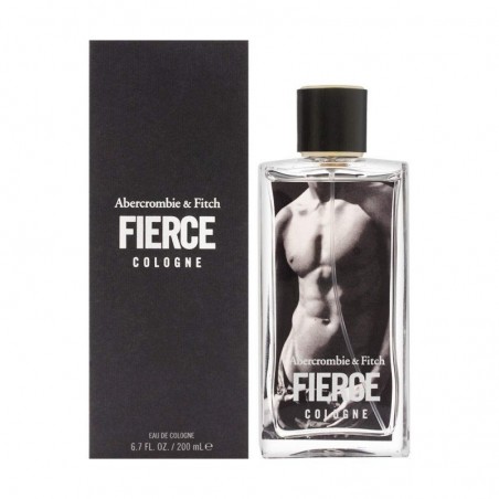 Abercrombie & Fitch Fierce Eau de Cologne en vaporisateur, 200 ml