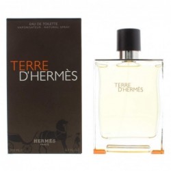 Terre D'Hermes par Hermes pour Homme 6,7 oz oz Eau de Toilette Vaporisateur