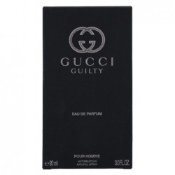 Gucci Guilty pour homme 3,0 oz Eau de Parfum Vaporisateur