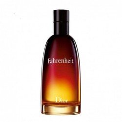 Dior Christian Fahrenheit pour homme Eau de Toilette Spray, 3,4 onces