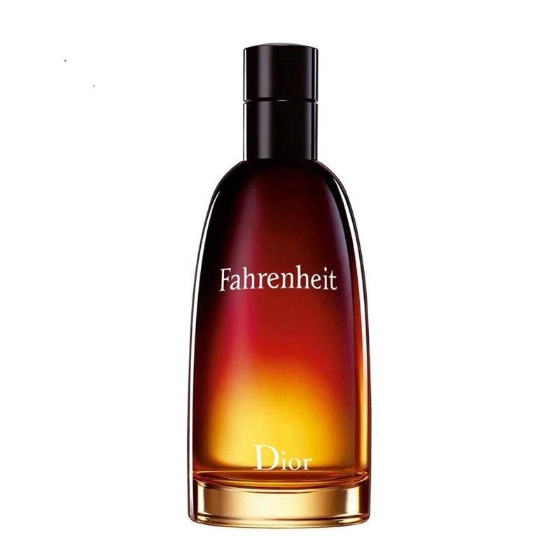 Dior Christian Fahrenheit pour homme Eau de Toilette Spray, 3,4 onces