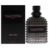 Valentino Uomo Born In Roma EDT Spray Homme 3,4 oz