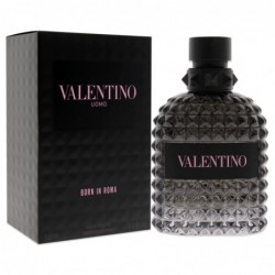 Valentino Uomo Born In Roma EDT Spray Homme 3,4 oz