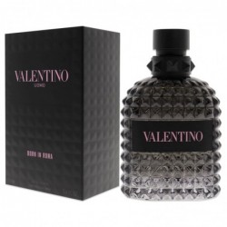 Valentino Uomo Born In Roma EDT Spray Homme 3,4 oz