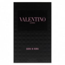 Valentino Uomo Born In Roma EDT Spray Homme 3,4 oz