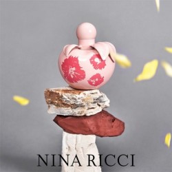 Nina Fleur Parfum floral et fruité, eau de toilette femme