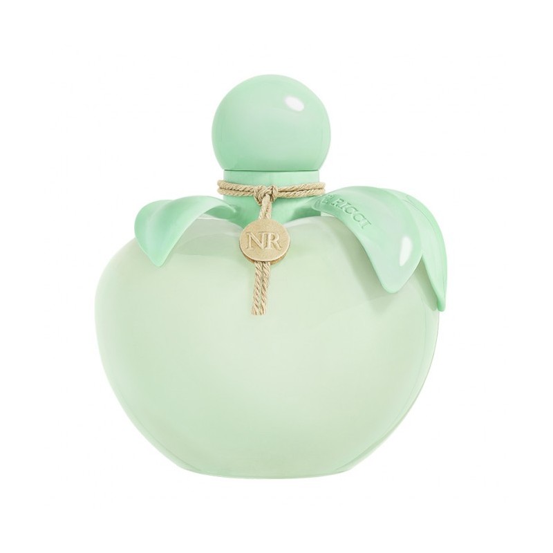 NINA RICCI Nina Nature Eau de Toilette Parfum floral et fruité 50 ml