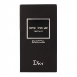 Christian Dior Dior Homme Intense Eau de Parfum Spray pour Homme, 3,4 Fl Oz (Pack de 1), L'emballage peut varier