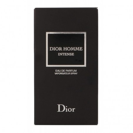 Christian Dior Dior Homme Intense Eau de Parfum Spray pour Homme, 3,4 Fl Oz (Pack de 1), L'emballage peut varier