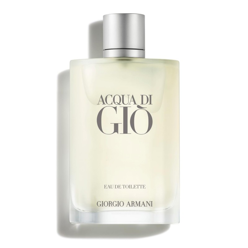 Acqua di Gio - Eau de Toilette - Cologne pour Homme - Parfum longue durée aux notes de bergamote