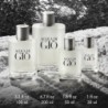 Acqua di Gio - Eau de Toilette - Cologne pour Homme - Parfum longue durée aux notes de bergamote