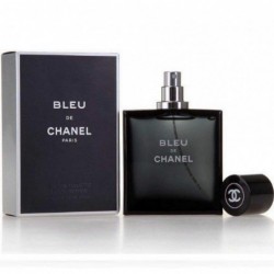 Eau de Cologne Bleu de Paris de CHANEL