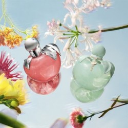 NINA RICCI Nina Nature Eau de Toilette Parfum floral et fruité 50 ml