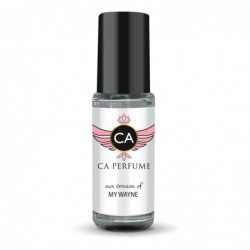 CA Perfume Impression of My Wayne For Women Réplique de parfum Huile corporelle Dupes échantillon d'aromathérapie essentielle sans alcool Format voyage Concentré Attar longue durée Roll-On